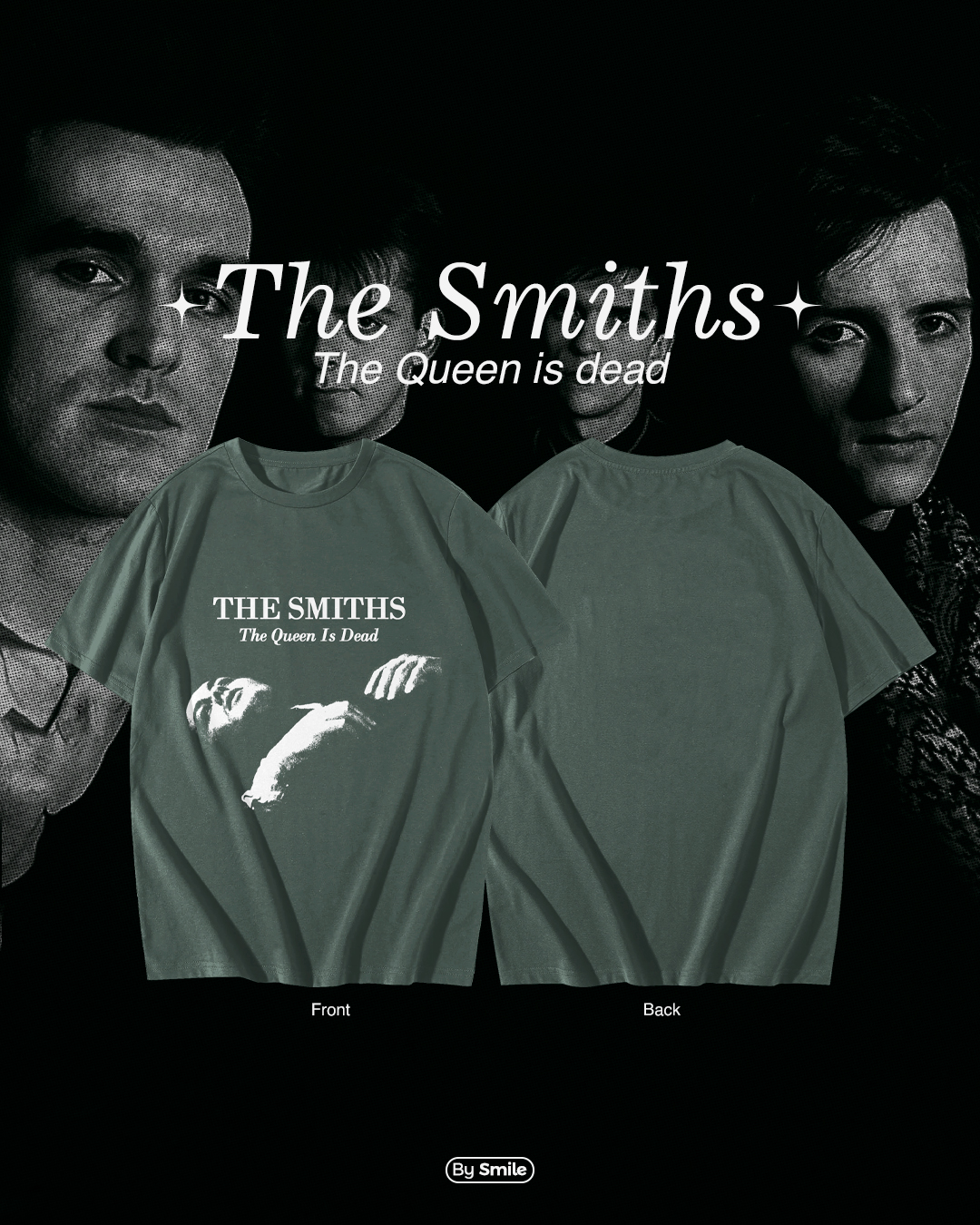 01 The Smiths - The Queen Is Dead