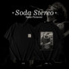Soda Stereo - Nada Personal | NEGRO