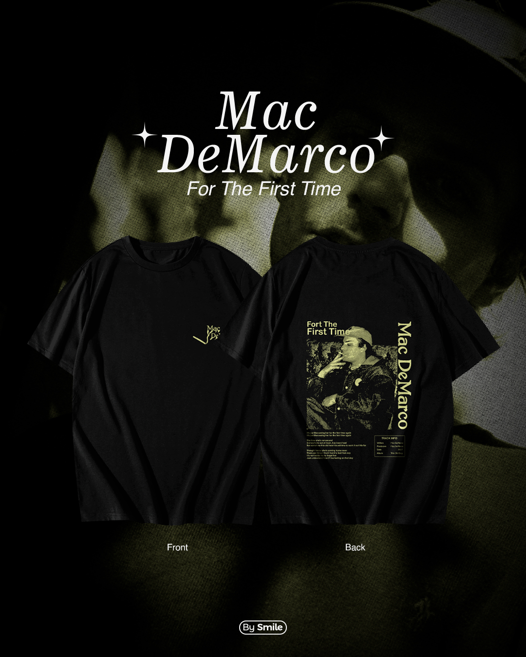 01 Mac deMarco - For the First Time