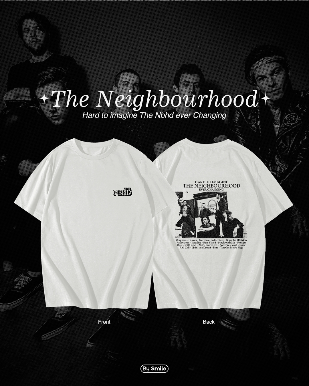 01 The Neighbourhood - Hard to Imagine