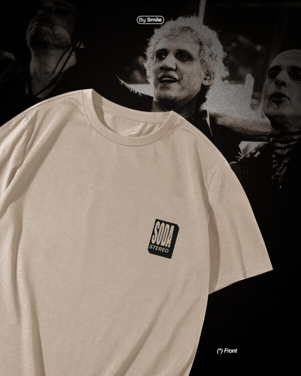Soda Stereo - Nada Personal | BEIGE