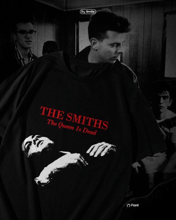 The Smiths - The Queen Is Dead |Negro