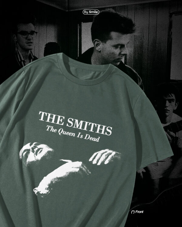 The Smiths - The Queen Is Dead