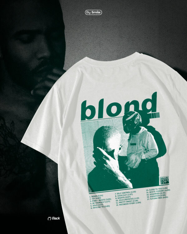 Frank Ocean - Blonde