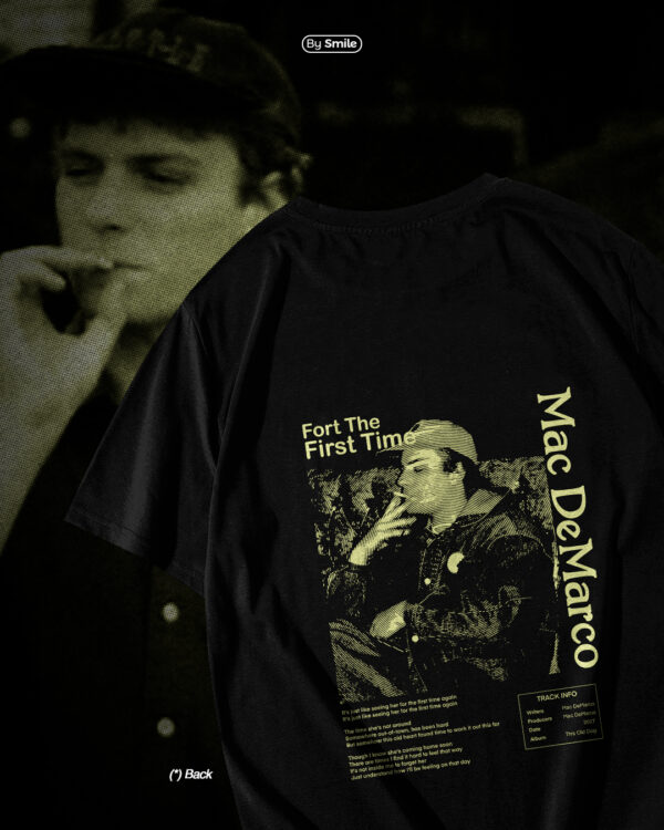 03 Mac deMarco - For the First Time