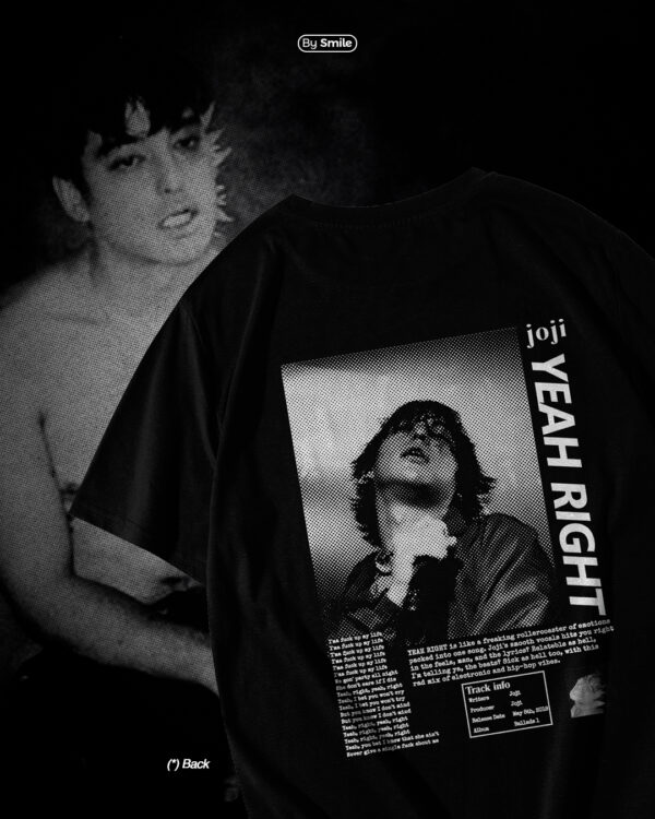 03 Joji - YEAH RIGHT | NEGRO