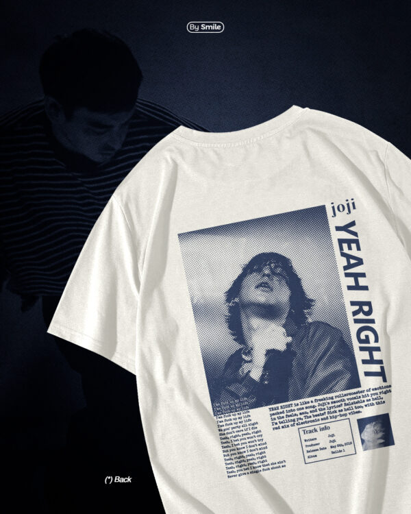03 Joji - YEAH RIGHT |BLANCO