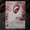 POSTER KENDRICK LAMAR - LOVE