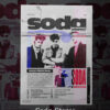 POSTER SODA STERO