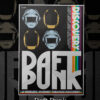 POSTER DAFT PUNK