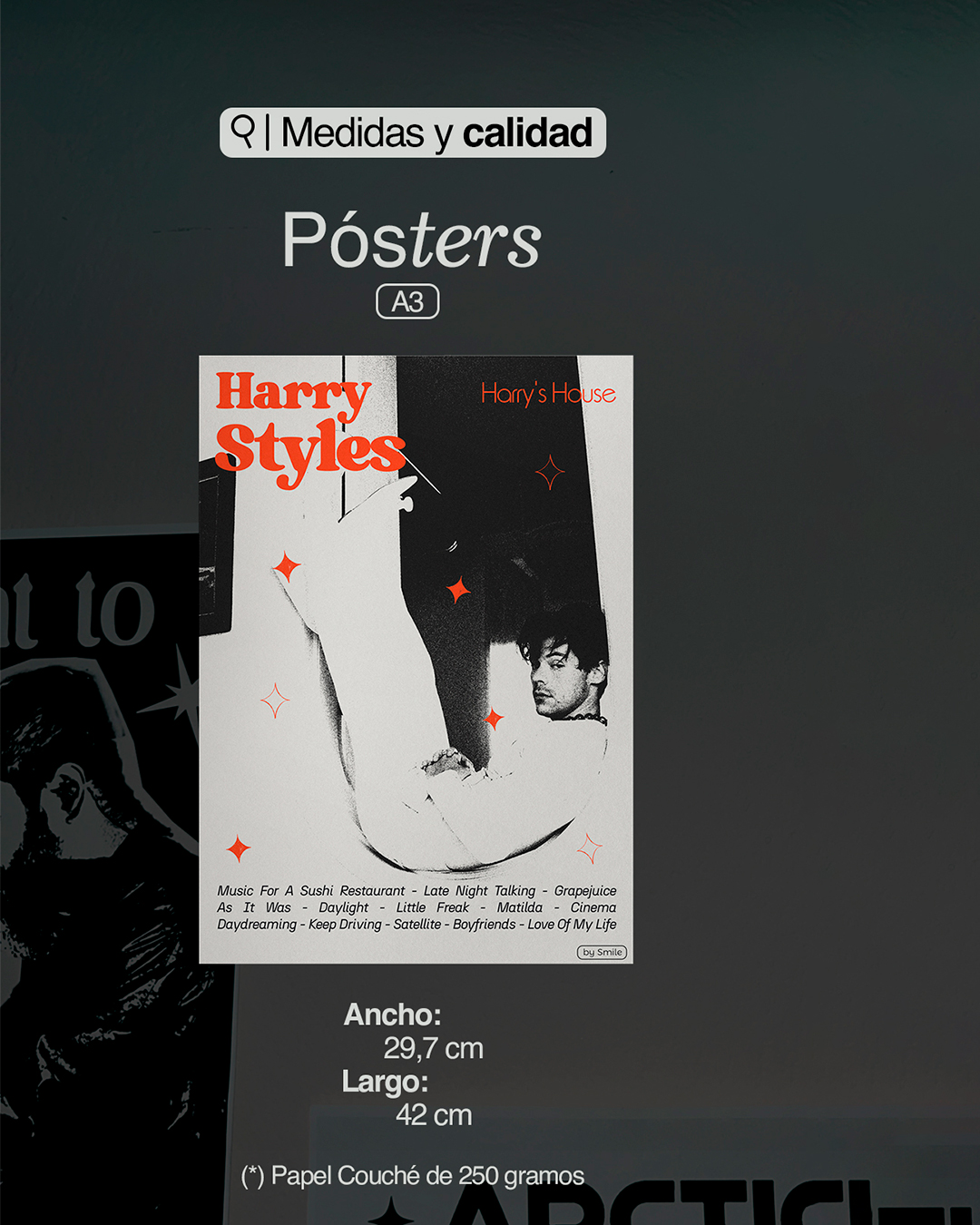 POSTER THE NEIGHBOURHOOD